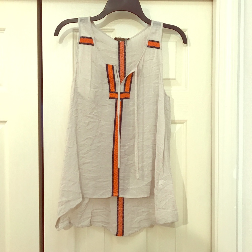 Light weight tank